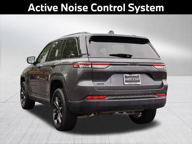 2025 Jeep Grand Cherokee Limited 4x4