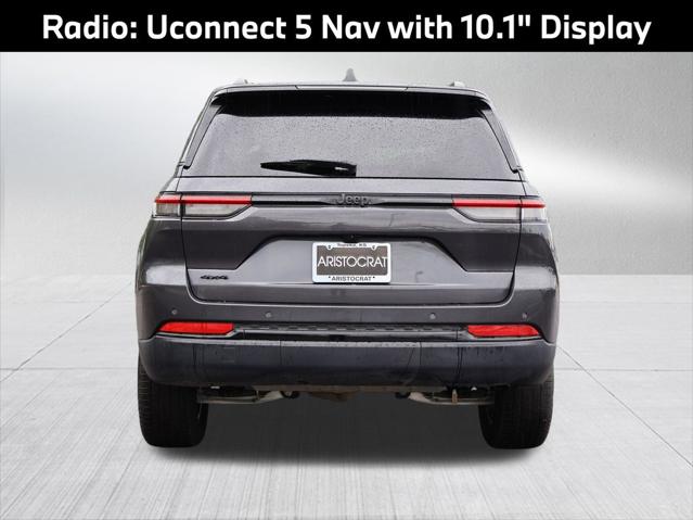 2025 Jeep Grand Cherokee Limited 4x4