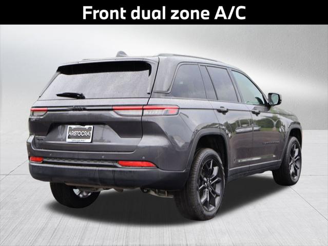 2025 Jeep Grand Cherokee Limited 4x4