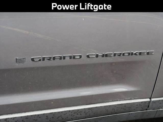 2025 Jeep Grand Cherokee Limited 4x4
