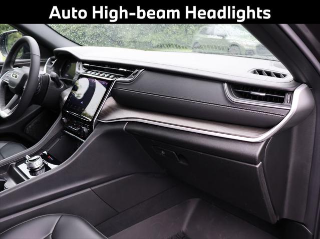 2025 Jeep Grand Cherokee Limited 4x4
