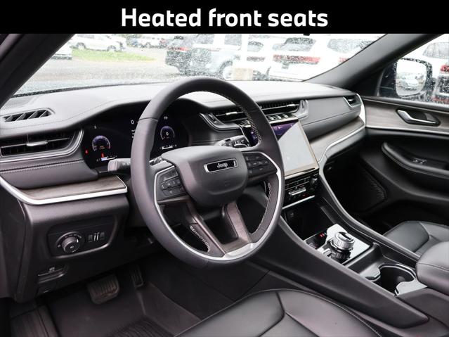 2025 Jeep Grand Cherokee Limited 4x4