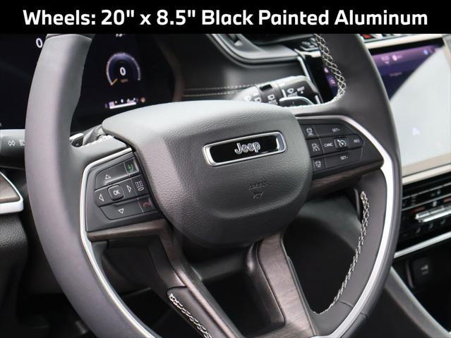 2025 Jeep Grand Cherokee Limited 4x4