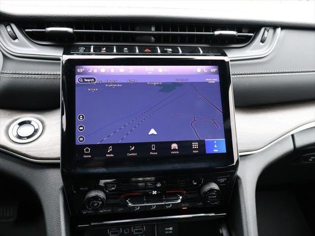 2025 Jeep Grand Cherokee Limited 4x4