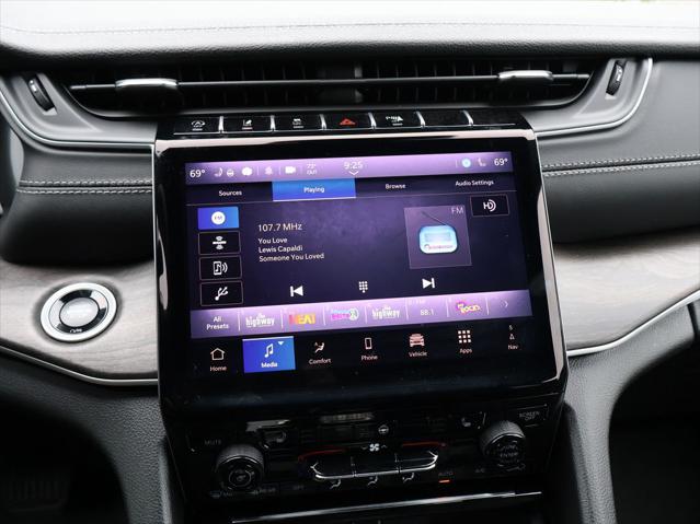 2025 Jeep Grand Cherokee Limited 4x4