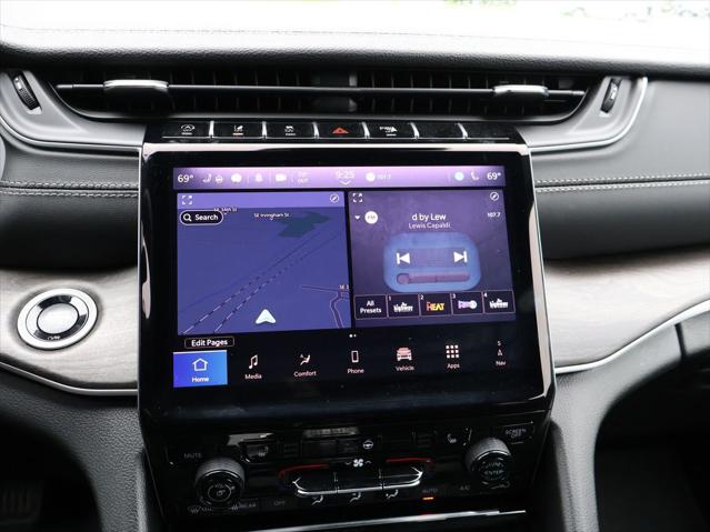 2025 Jeep Grand Cherokee Limited 4x4