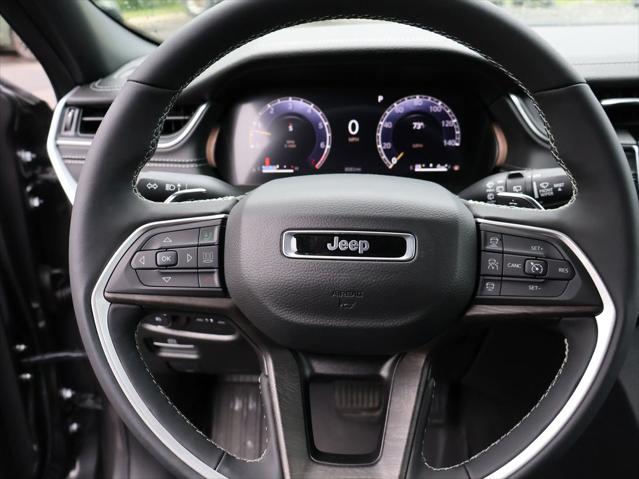 2025 Jeep Grand Cherokee Limited 4x4