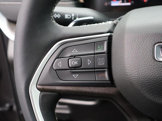 2025 Jeep Grand Cherokee Limited 4x4