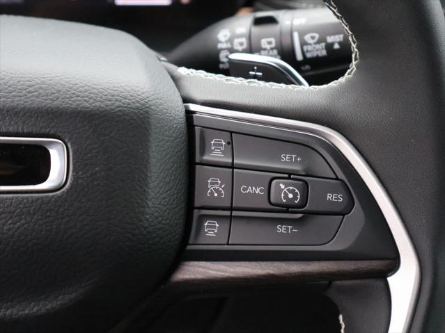 2025 Jeep Grand Cherokee Limited 4x4
