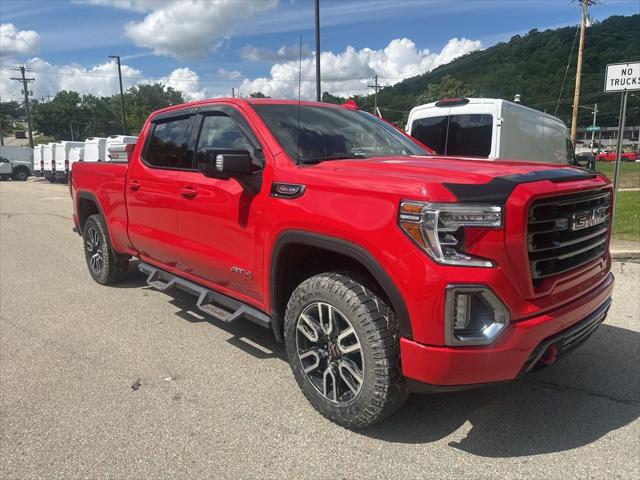 2021 GMC Sierra 1500 4WD Crew Cab Standard Box AT4 for sale in White Oak, PA