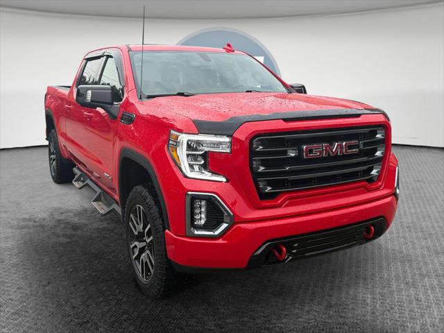 2021 GMC Sierra 1500 4WD Crew Cab Standard Box AT4 for sale in White Oak, PA