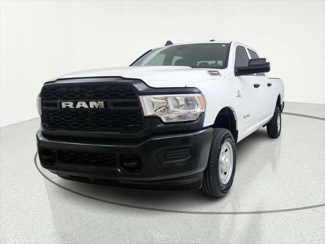 2022 Ram 2500 Tradesman Crew Cab 4x4 6'4" Box