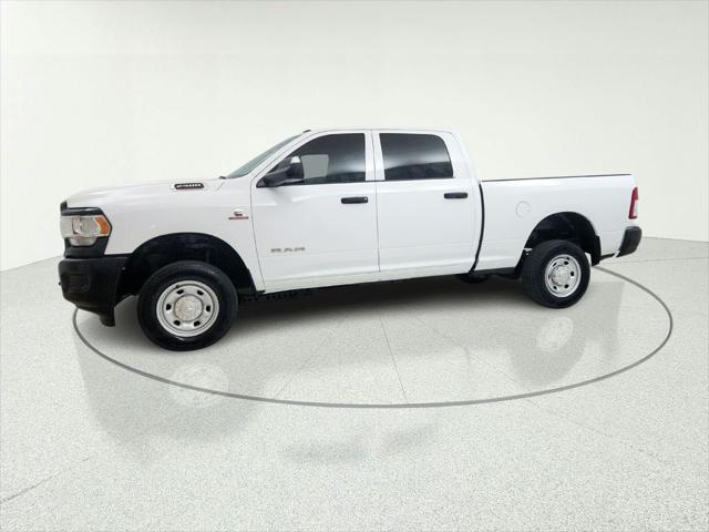 2022 Ram 2500 Tradesman Crew Cab 4x4 6'4" Box