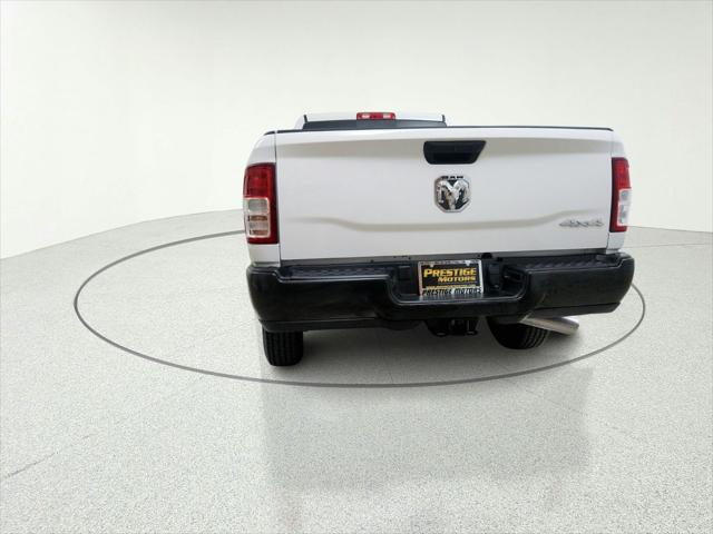 2022 Ram 2500 Tradesman Crew Cab 4x4 6'4" Box