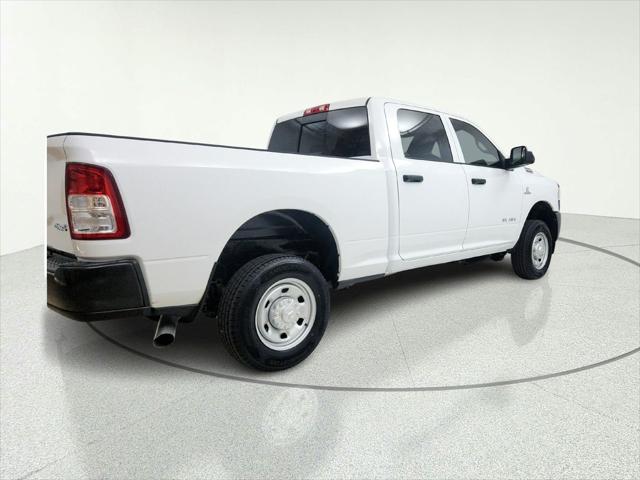 2022 Ram 2500 Tradesman Crew Cab 4x4 6'4" Box