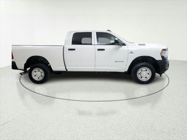 2022 Ram 2500 Tradesman Crew Cab 4x4 6'4" Box