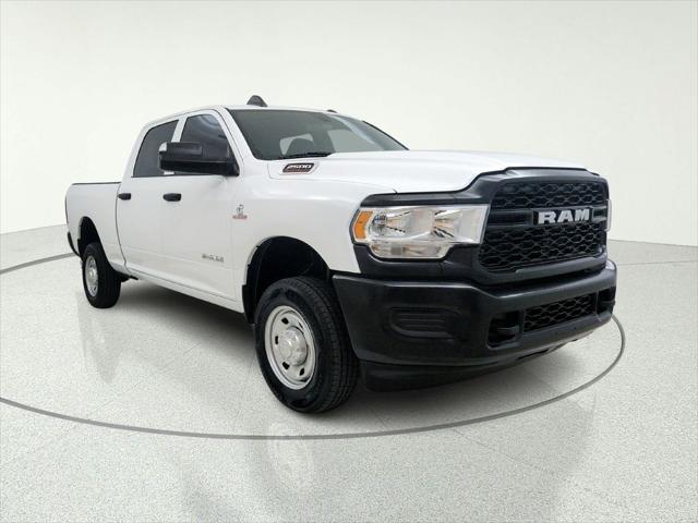 2022 Ram 2500 Tradesman Crew Cab 4x4 6'4" Box