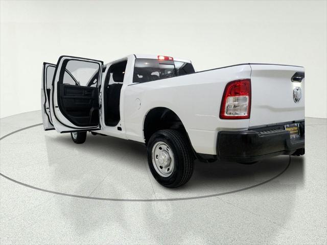 2022 Ram 2500 Tradesman Crew Cab 4x4 6'4" Box