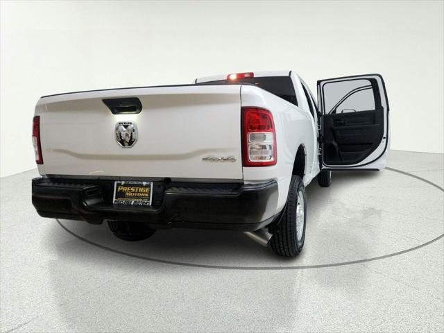 2022 Ram 2500 Tradesman Crew Cab 4x4 6'4" Box