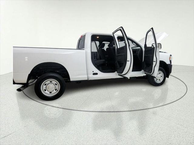 2022 Ram 2500 Tradesman Crew Cab 4x4 6'4" Box