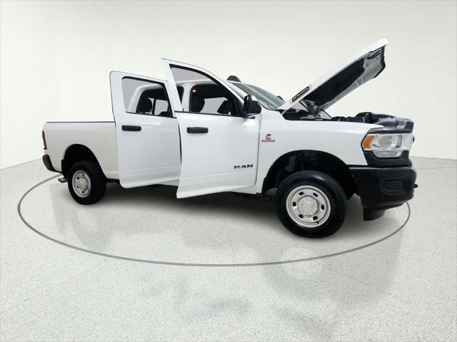 2022 Ram 2500 Tradesman Crew Cab 4x4 6'4" Box