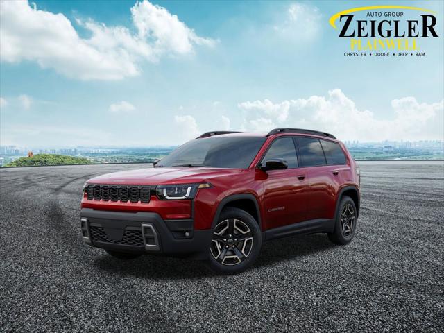 2026 Jeep Cherokee Laredo 4x4 for sale in Plainwell, MI