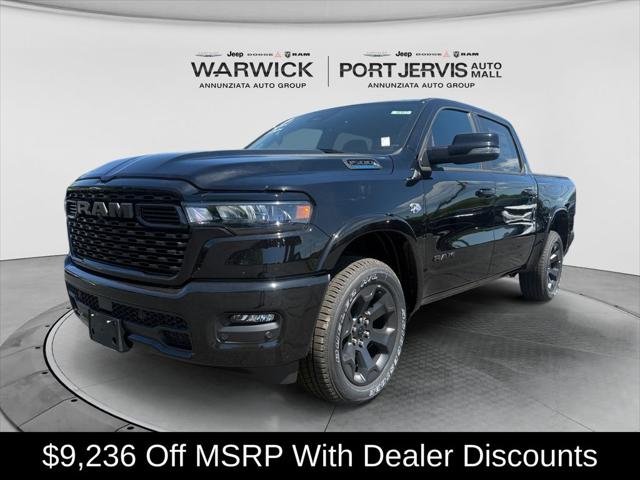 2026 Ram 1500 Big Horn Crew Cab 4x4 5'7" Box for sale in Warwick, NY