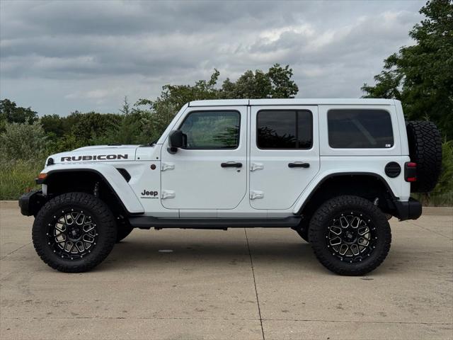 2023 Jeep Wrangler 4-Door Rubicon 4x4