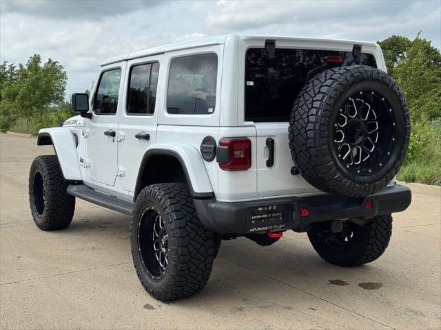 2023 Jeep Wrangler 4-Door Rubicon 4x4