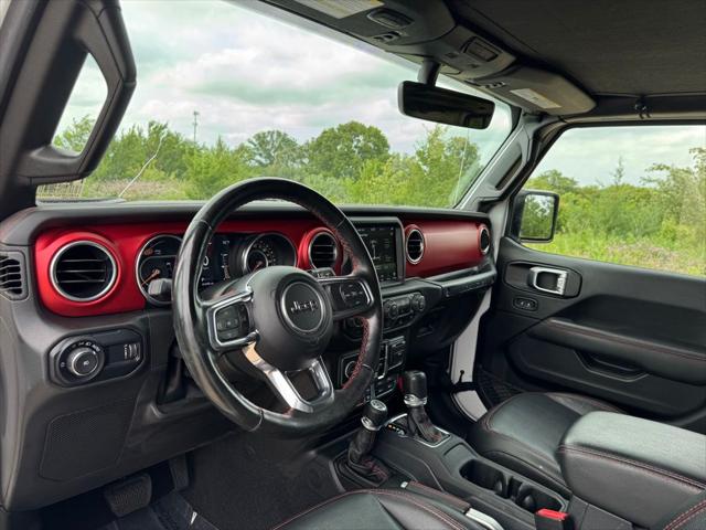 2023 Jeep Wrangler 4-Door Rubicon 4x4