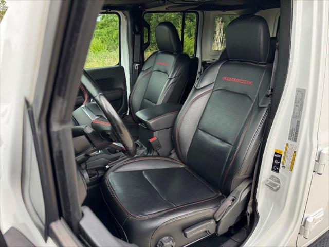 2023 Jeep Wrangler 4-Door Rubicon 4x4