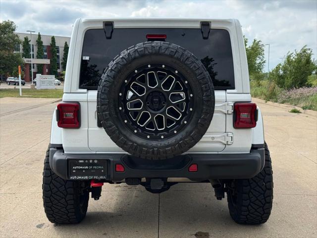 2023 Jeep Wrangler 4-Door Rubicon 4x4