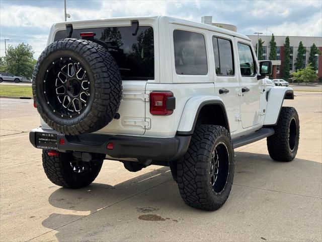 2023 Jeep Wrangler 4-Door Rubicon 4x4