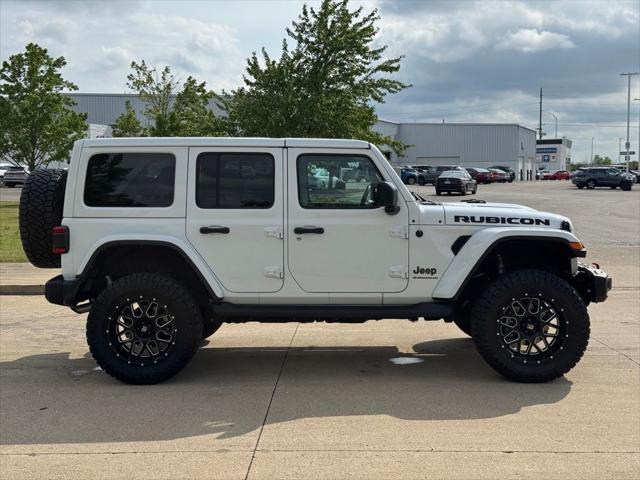 2023 Jeep Wrangler 4-Door Rubicon 4x4