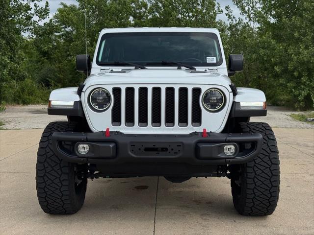 2023 Jeep Wrangler 4-Door Rubicon 4x4