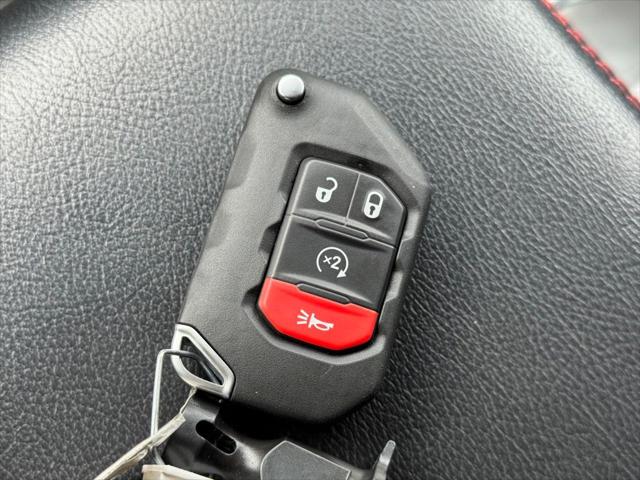 2023 Jeep Wrangler 4-Door Rubicon 4x4