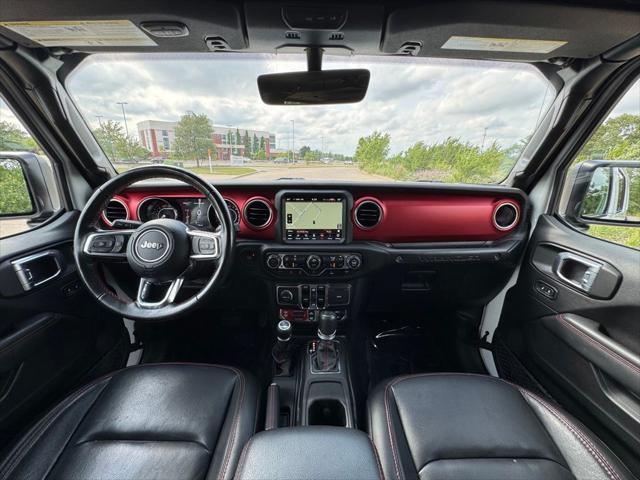 2023 Jeep Wrangler 4-Door Rubicon 4x4