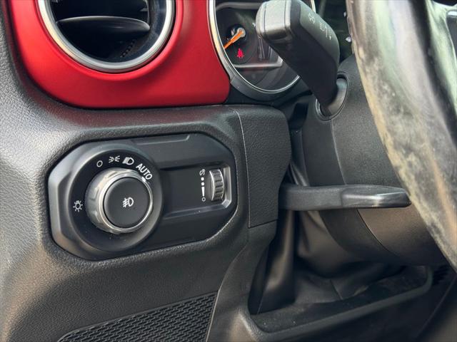 2023 Jeep Wrangler 4-Door Rubicon 4x4