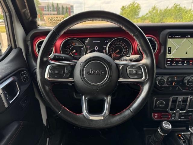 2023 Jeep Wrangler 4-Door Rubicon 4x4