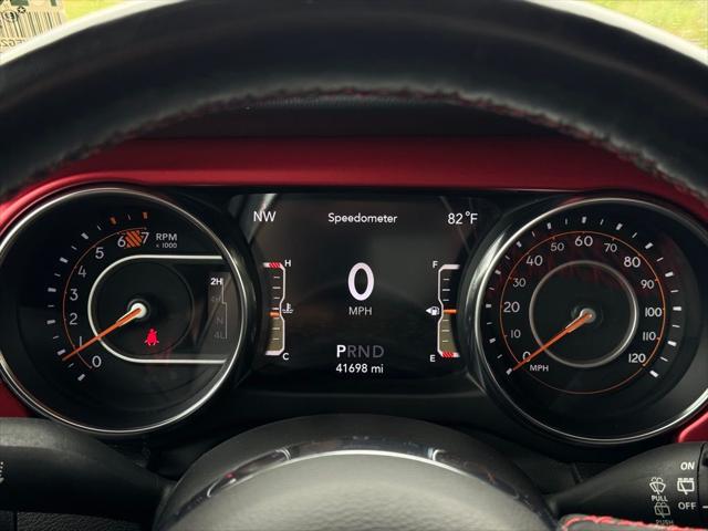 2023 Jeep Wrangler 4-Door Rubicon 4x4
