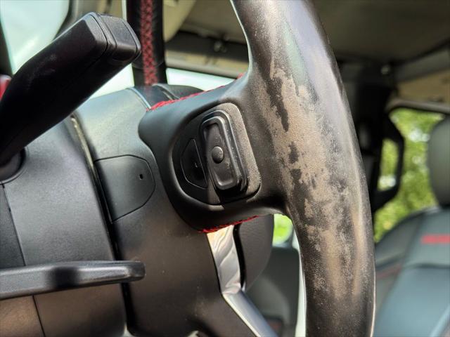 2023 Jeep Wrangler 4-Door Rubicon 4x4