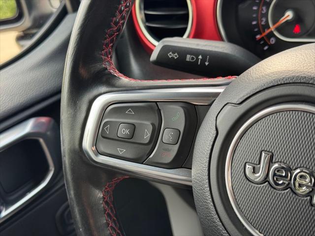 2023 Jeep Wrangler 4-Door Rubicon 4x4