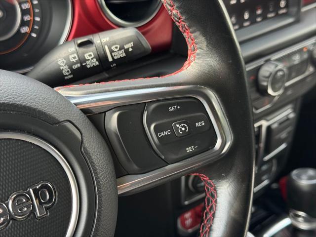2023 Jeep Wrangler 4-Door Rubicon 4x4