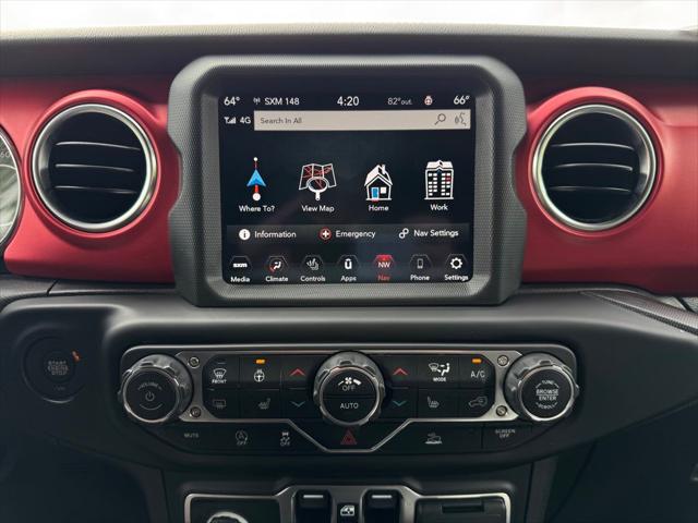 2023 Jeep Wrangler 4-Door Rubicon 4x4