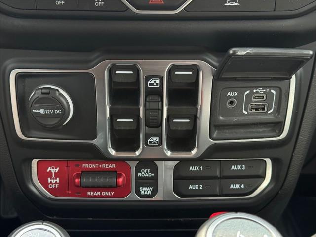2023 Jeep Wrangler 4-Door Rubicon 4x4