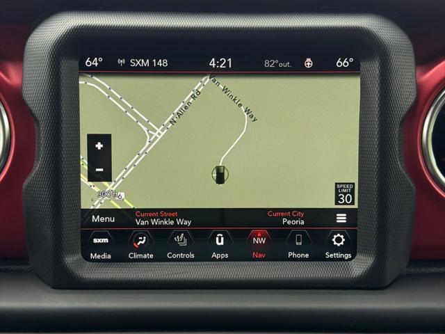 2023 Jeep Wrangler 4-Door Rubicon 4x4