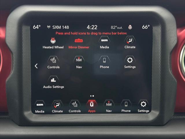 2023 Jeep Wrangler 4-Door Rubicon 4x4