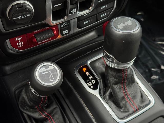 2023 Jeep Wrangler 4-Door Rubicon 4x4