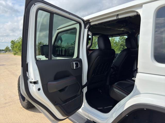 2023 Jeep Wrangler 4-Door Rubicon 4x4