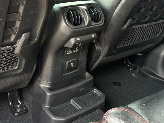 2023 Jeep Wrangler 4-Door Rubicon 4x4
